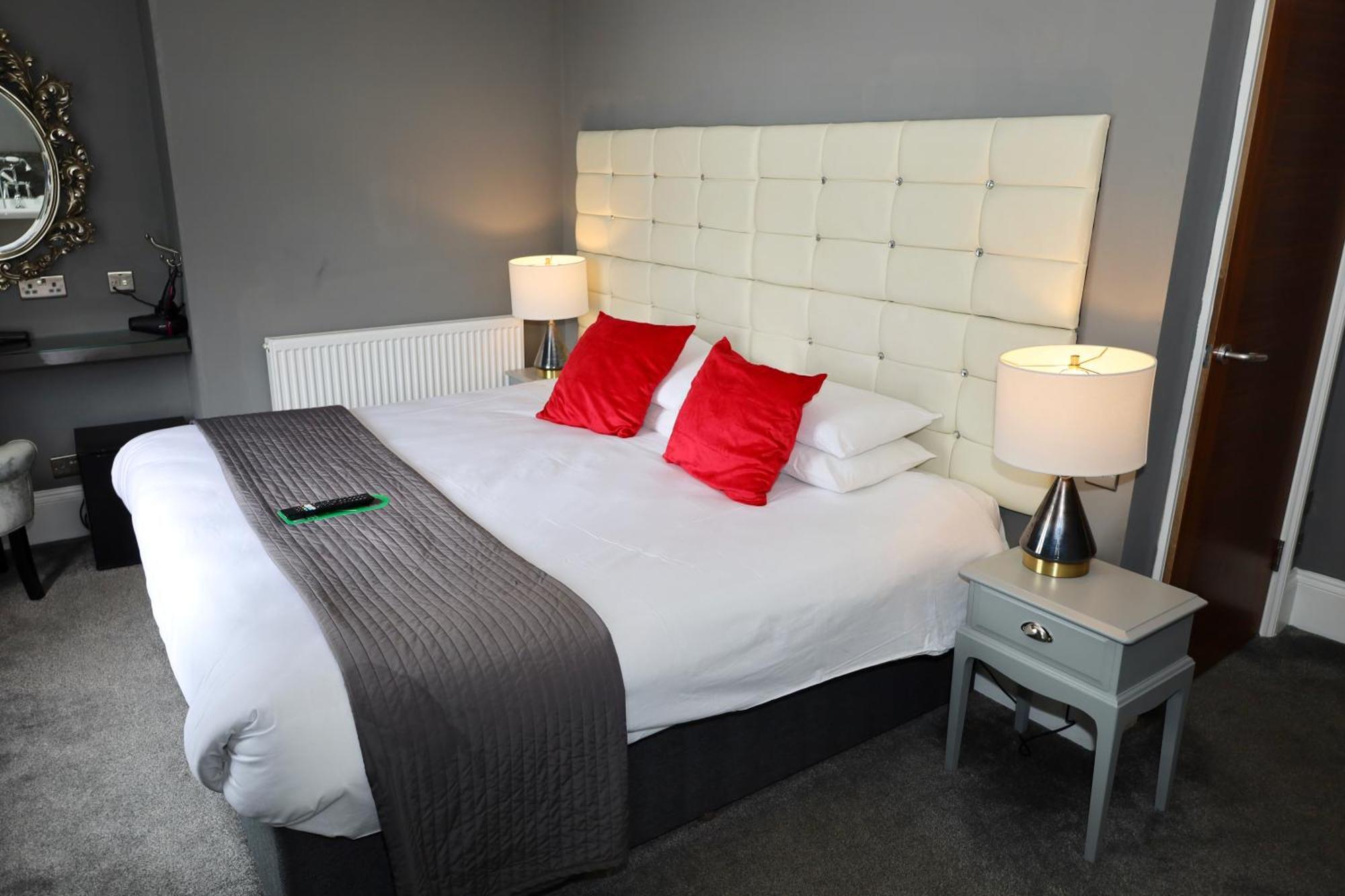 Brighton Inn Boutique Guest Accommodation Exterior foto