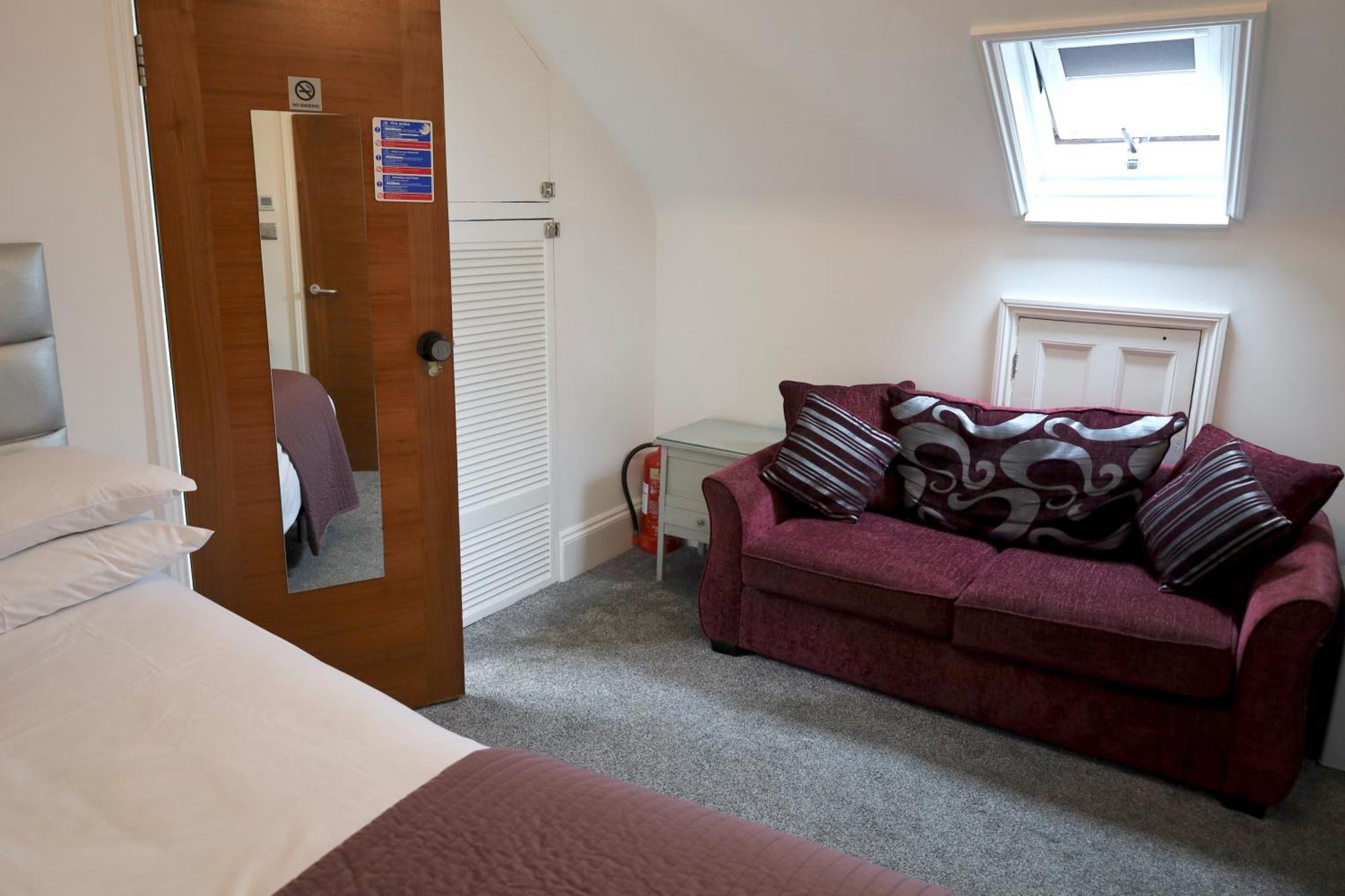 Brighton Inn Boutique Guest Accommodation Exterior foto