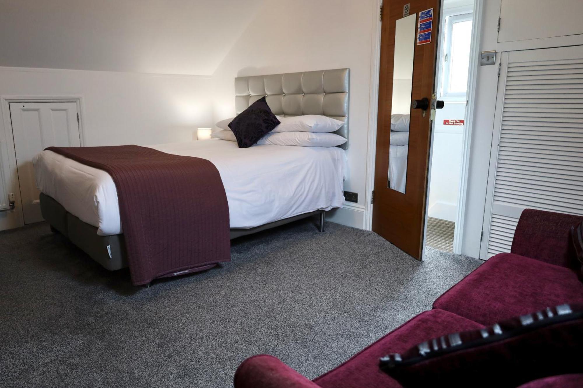 Brighton Inn Boutique Guest Accommodation Exterior foto